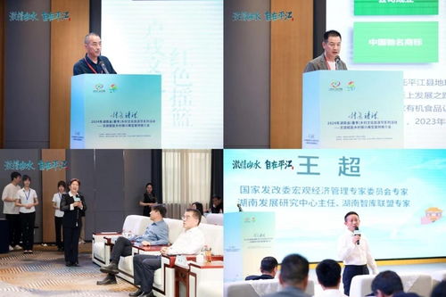 文旅融合绘新篇 2024湖南春季乡村文化旅游节助力乡村振兴