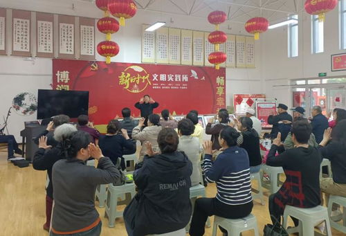 五一社区 传唱非遗小调 涵养文明新风 | 文化艺术交流活动精彩纷呈